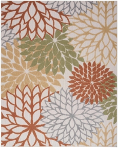 5' x 8' Area Rug