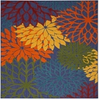 5' x 8' Area Rug