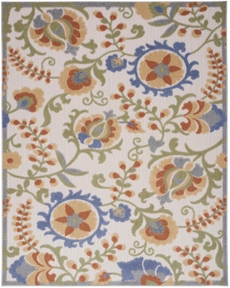5' x 8' Area Rug