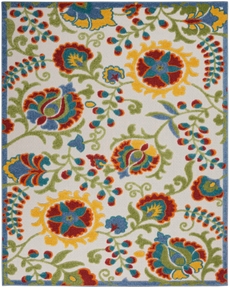 5' x 8' Area Rug