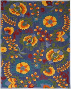 5' x 8' Area Rug