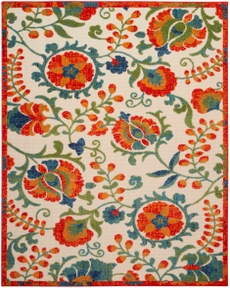 5' x 8' Area Rug