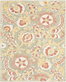 Aloha ALH17 Sage Rose Area Rug