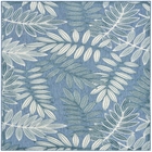 Aloha ALH18 Blue Area Rug