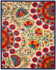 5' x 8' Area Rug