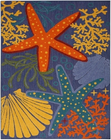 5' x 8' Area Rug