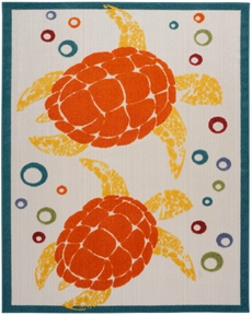 5' x 8' Area Rug