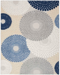 5' x 8' Area Rug