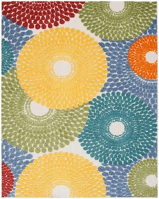 5' x 8' Area Rug