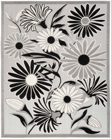 5' x 8' Area Rug