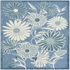 Aloha ALH33 Blue Area Rug