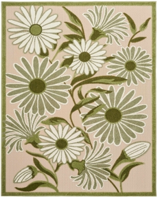 5' x 8' Area Rug