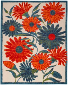 5' x 8' Area Rug