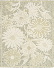 Aloha ALH33 Ivory Sage Area Rug