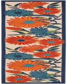 2' x 10' Area Rug Runner