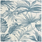 Aloha ALH43 Ivory Blue Area Rug