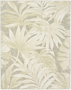 Aloha ALH43 Ivory Sage Area Rug