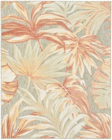 Aloha ALH43 Sage Rose Area Rug