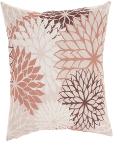 ALOHA ALH05 NATURAL 20" X 20" THROW PILLOW