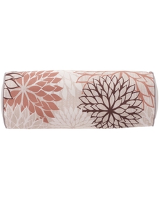 ALOHA ALH05 NATURAL 6" X 20" BOLSTER THROW PILLOW