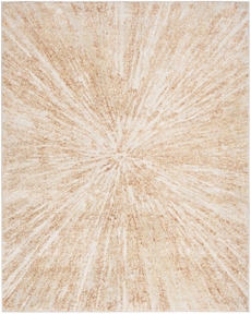 Ambiance AMI01 Ivory Gold Area Rug