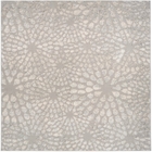 Ambiance AMI02 Grey Silver Area Rug