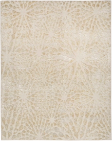 Ambiance AMI02 Ivory Gold Area Rug
