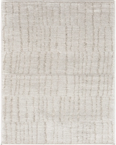 Andes AND06 Silver 2'2" x 7'6" Area Rug