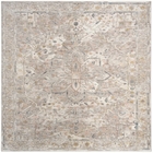 Antique Fusion ANF02 Ivory Multicolor Area Rug