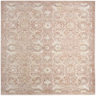 Antique Fusion ANF03 Brick Area Rug