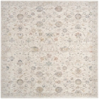 Antique Fusion ANF04 Ivory Multicolor Area Rug