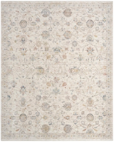 Antique Fusion ANF04 Ivory Multicolor Area Rug