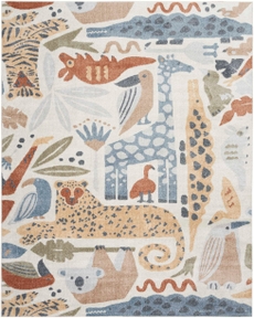 5' x 7' Area Rug