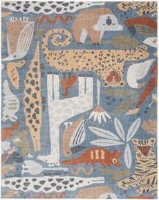5' x 7' Area Rug
