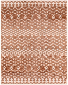 Astra Washables ASW10 Copper 2'2" x 8' Area Rug