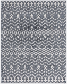 Astra Washables ASW10 Denim 2' x 6' Area Rug