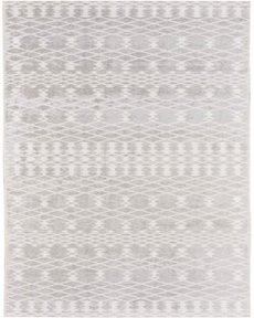Astra Washables ASW10 Grey 2' x 6' Area Rug