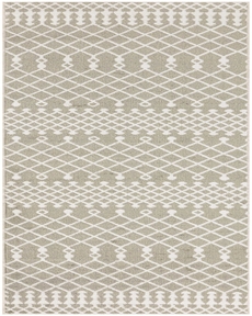 Astra Washables ASW10 Sage 2'2" x 8' Area Rug
