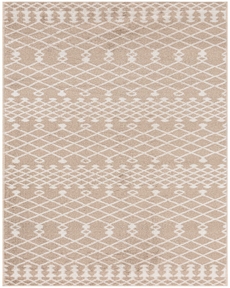 Astra Washables ASW10 Taupe 2'2" x 8' Area Rug