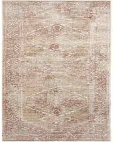 Astra Washables ASW11 Rust Multicolor 2'2" x 8' Area Rug