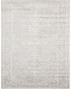 Astra Washables ASW12 Grey 2'2" x 8' Area Rug