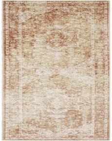 Astra Washables ASW12 Rust 2' x 6' Area Rug