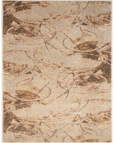 Astra Washables ASW14 Beige 2'2" x 8' Area Rug