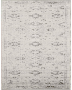 Astra Washables ASW19 Ivory 2'2" x 8' Area Rug