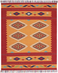 RECTANGLE 6'6'' x 9'6''