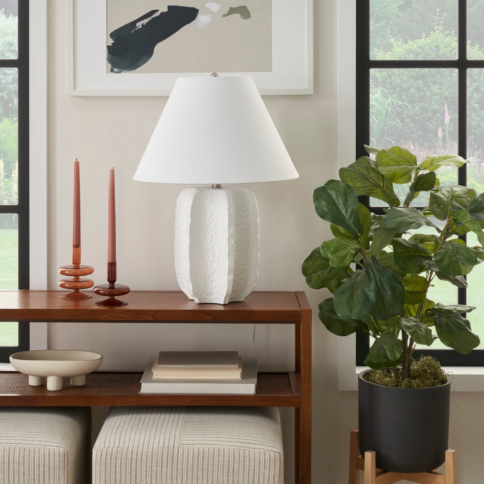 Dkny table lamp on sale