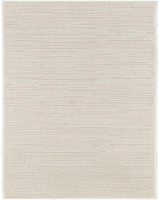 Care Free CAF04 Beige 2' x 6' Area Rug