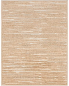 Care Free CAF04 Taupe 2' x 6' Area Rug