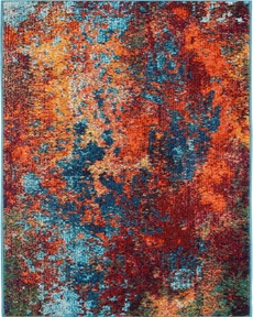 Celestial CES08 Atlantic Rug, 2'2" x 12'