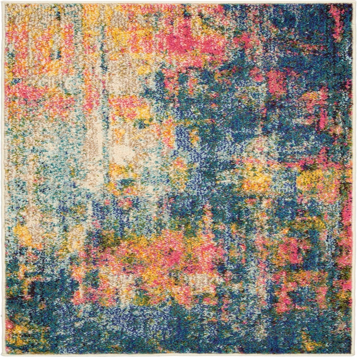 Celestial Ces09 Blue Yellow 2 2 X 3 9